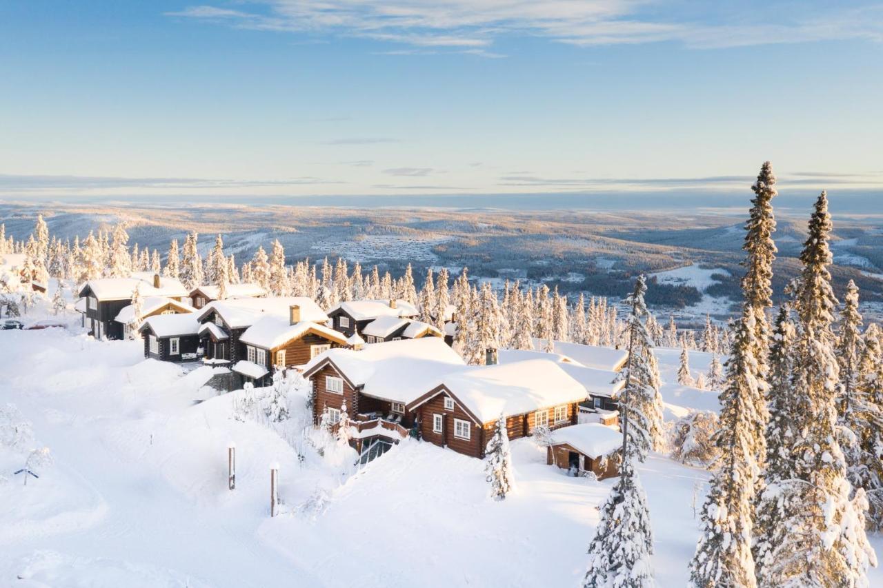 Апартаменты Trysilfjellet Экстерьер фото